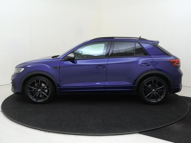 Volkswagen T-Roc 2.0 TSI 4Motion R | AKRAPOVIC | BEATS Audio | Panorama dak | Nappa leder | Navigatie | Camera | Afnb. Trekhaak