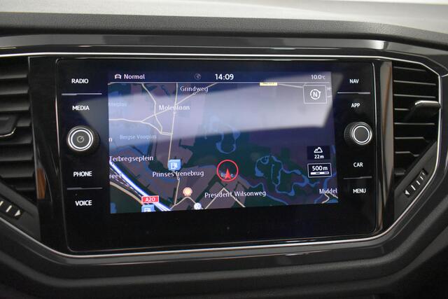 Volkswagen T-Roc 2.0 TSI 4Motion Sport Pano Vol Leder PDC Stuur + Stoel Ver Dhoek Det