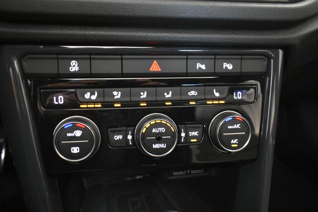 Volkswagen T-Roc 2.0 TSI 4Motion Sport Pano Vol Leder PDC Stuur + Stoel Ver Dhoek Det