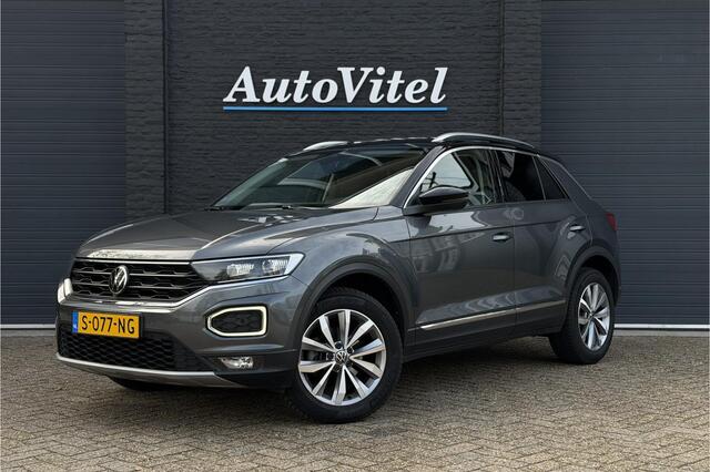 Volkswagen T-Roc 1.5 TSI 150PK DSG-7 | Trekhaak | Camera | Stoelverwarming | Carplay