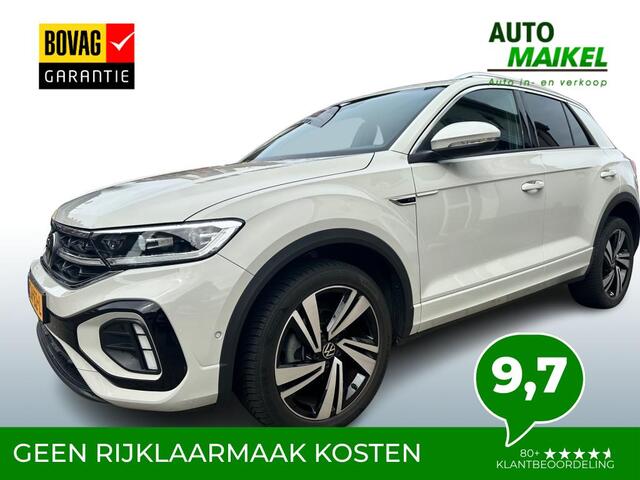 Volkswagen T-Roc 1.5 TSI R-LINE BNS+ facelift model AUTOMAAT