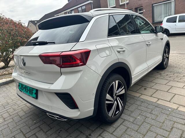 Volkswagen T-Roc 1.5 TSI R-LINE BNS+ facelift model AUTOMAAT