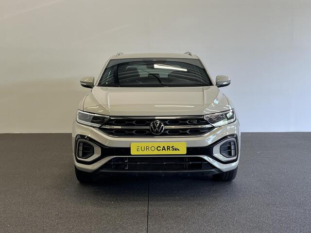 Volkswagen T-Roc 1.5 TSI 150pk DSG R-Line | Camera | Navigatie /Apple Carplay/Android Auto | Climate Control | Electrische kofferbak | Led | Dab | Adaptive Cruise Control