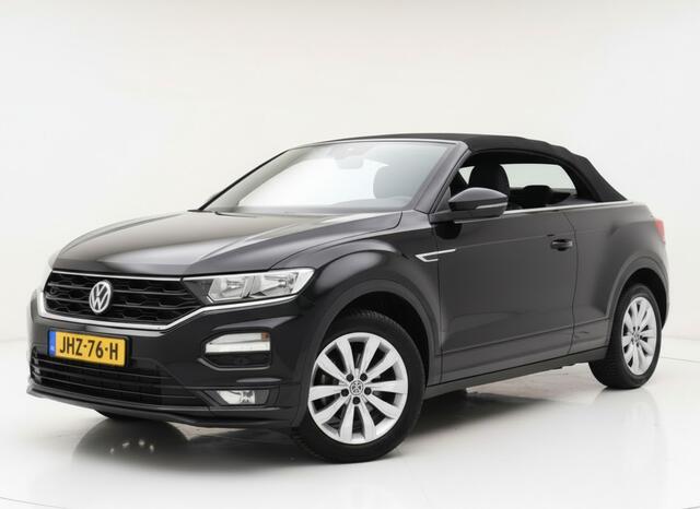 Volkswagen T-Roc Cabrio 1.5 TSI 150PK DSG R-LINE SPORT/PDC/NAVI