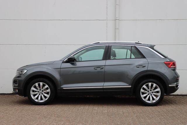 Volkswagen T-Roc 1.0 TSI Sport Adaptive | Sensoren | Trekhaak