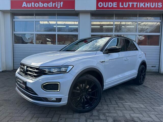 Volkswagen T-Roc 1.5TSI 150PK DSG 3X R-Line Virtual Camera Full-Led ACC Beats Trekhaak