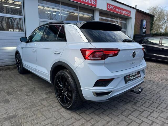 Volkswagen T-Roc 1.5TSI 150PK DSG 3X R-Line Virtual Camera Full-Led ACC Beats Trekhaak
