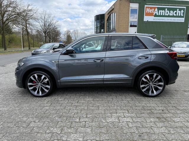 Volkswagen T-Roc 1.5 TSI BJ.2018 R-LINE ACC CAMERA TREKHAAK LED