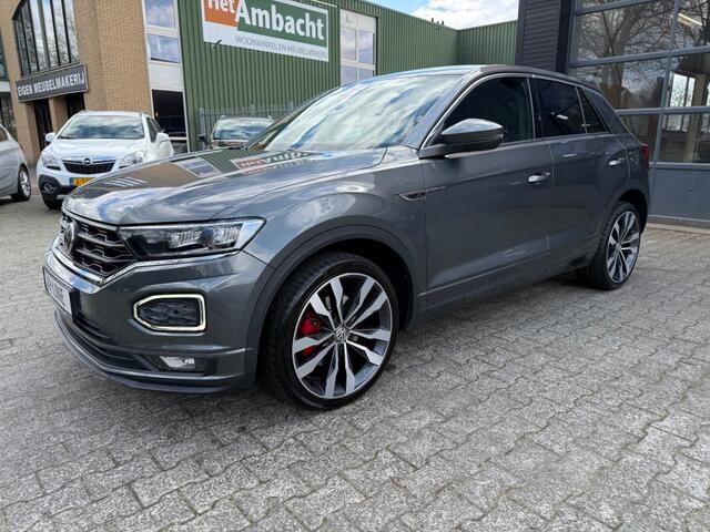 Volkswagen T-Roc 1.5 TSI BJ.2019 R-LINE ACC CAMERA TREKHAAK LED
