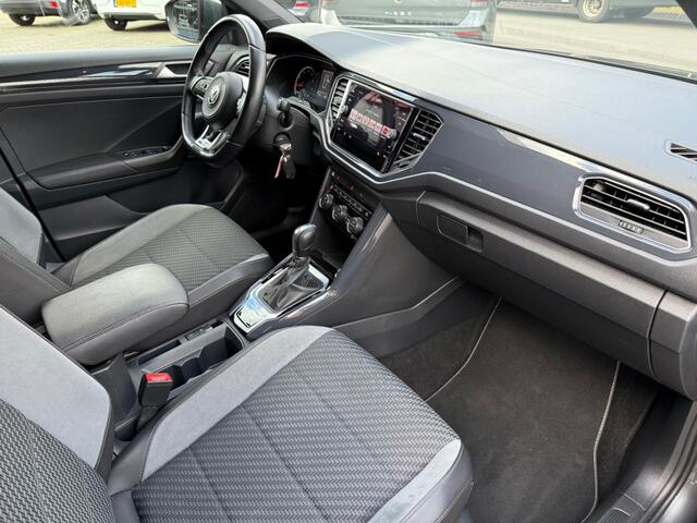 Volkswagen T-Roc 1.5 TSI BJ.2019 R-LINE ACC CAMERA TREKHAAK LED