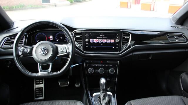 Volkswagen T-Roc 1.5 TSI Sport, Autom, Camera, Trekhaak, Stoelverw., Navi, Carplay