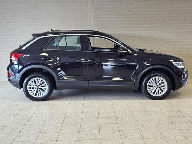 Volkswagen T-Roc 1.0 TSI (110Pk) Life LED Trekhaak Géén Afleverkosten