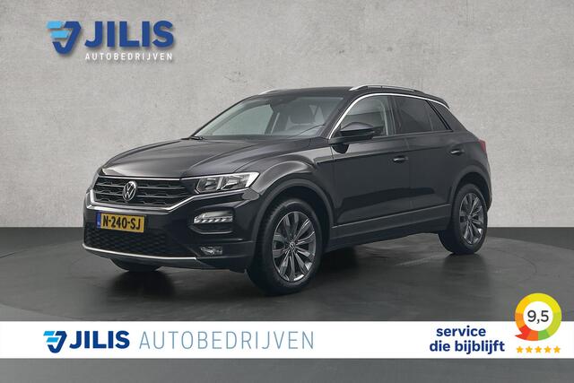 Volkswagen T-Roc 1.0 TSI Style Business | Digitaal display | Adaptieve cruise control | Navigatie