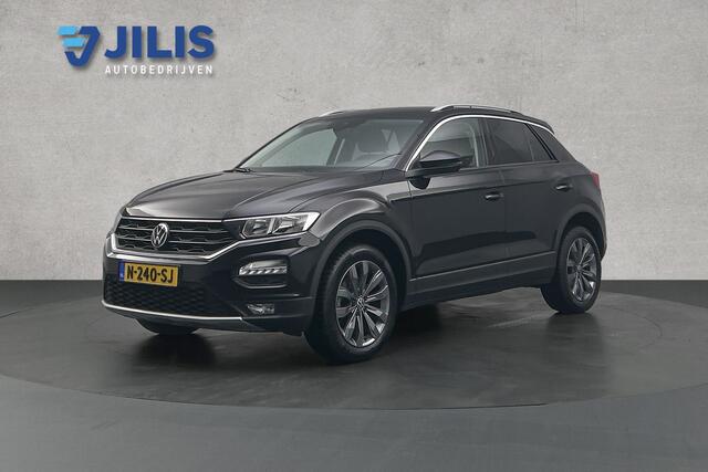 Volkswagen T-Roc 1.0 TSI Style Business | Digitaal display | Adaptieve cruise control | Navigatie