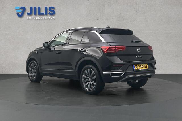 Volkswagen T-Roc 1.0 TSI Style Business | Digitaal display | Adaptieve cruise control | Navigatie