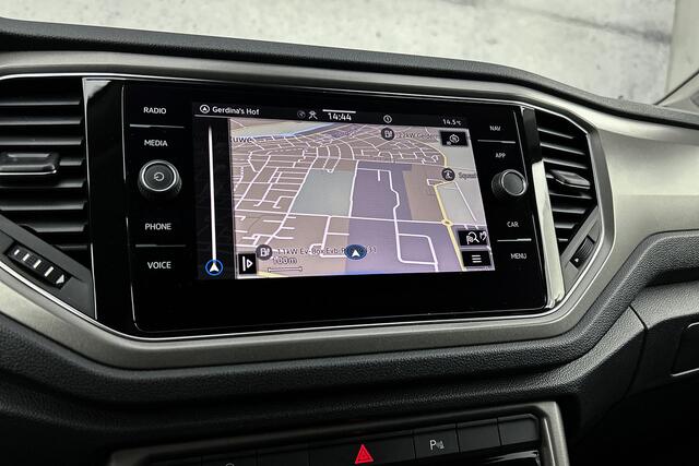 Volkswagen T-Roc 1.0 TSI Style Business | Digitaal display | Adaptieve cruise control | Navigatie