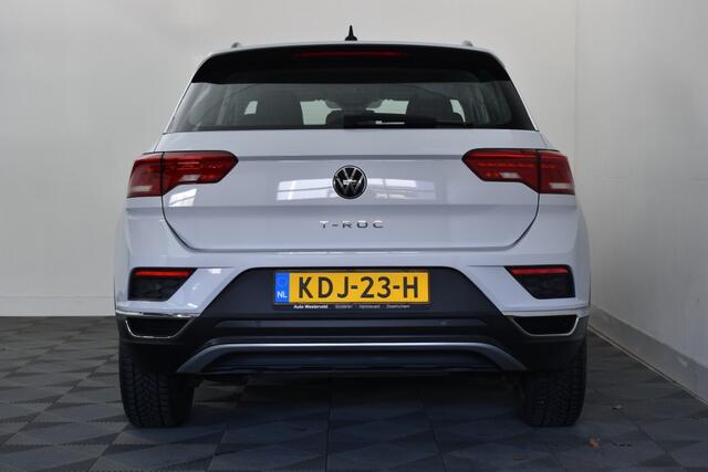 Volkswagen T-Roc 1.0 TSI 110PK STYLE