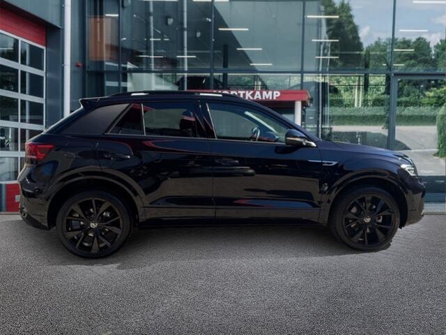 Volkswagen T-Roc 1.5 TSI R-LINE BLACK STYLE PANO-DAK/ELEK-KLEP/CAMERA/ACC/IQ/STOELVERW