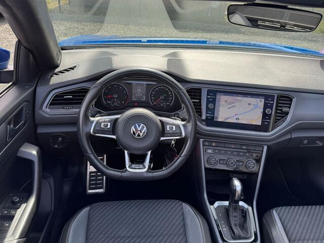 Volkswagen T-Roc Cabrio 1.5 TSI 150PK DSG R-LINE SPORT TREKHAAK/NAVI/ACC/PDC
