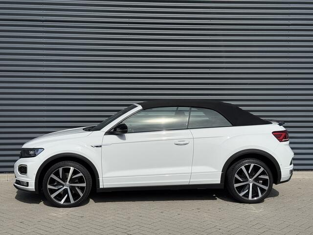 Volkswagen T-Roc Cabrio 1.5 TSI R-Line Leder/Apple/Camera/Beats Audio