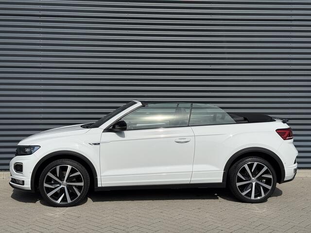 Volkswagen T-Roc Cabrio 1.5 TSI R-Line Leder/Apple/Camera/Beats Audio