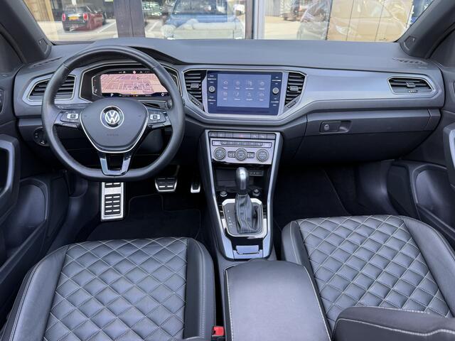 Volkswagen T-Roc Cabrio 1.5 TSI R-Line Leder/Apple/Camera/Beats Audio