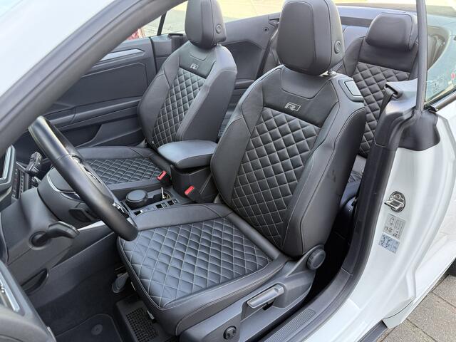 Volkswagen T-Roc Cabrio 1.5 TSI R-Line Leder/Apple/Camera/Beats Audio