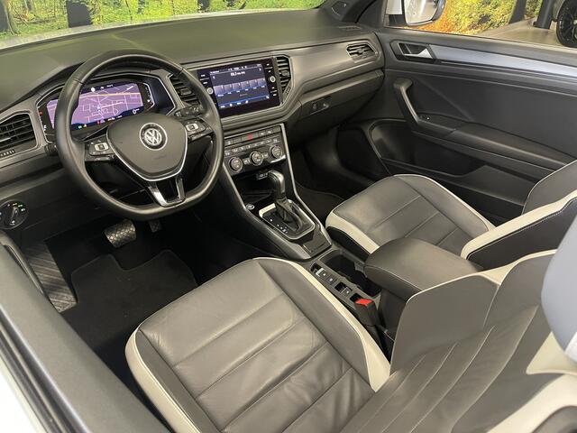 Volkswagen T-Roc Cabrio 1.5 TSI R-Line | Cruise Control | Stoelverwarming | Stuurwielverwarming | Apple carplay | Android Auto | Lichtmetaal |