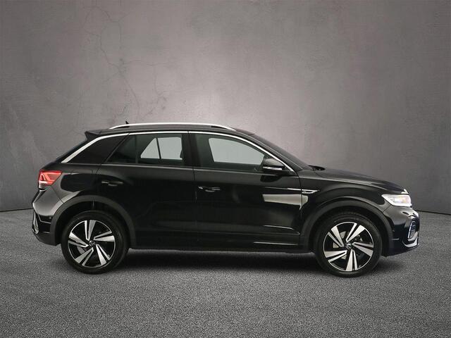 Volkswagen T-Roc R-Line Business+ 1.5 TSI 150pk Trekhaak, Adaptive cruise control, LED koplampen, Navigatie, Achteruitrijcamera, Stoelverwarming, Parkeersensoren, App connect