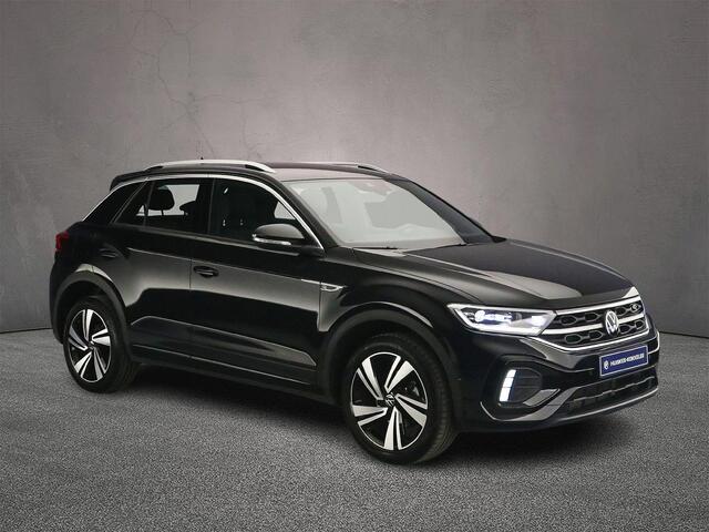 Volkswagen T-Roc R-Line Business+ 1.5 TSI 150pk Trekhaak, Adaptive cruise control, LED koplampen, Navigatie, Achteruitrijcamera, Stoelverwarming, Parkeersensoren, App connect