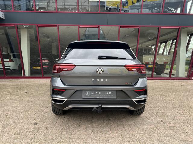Volkswagen T-Roc 2.0 TSI 4Motion Sport | Pano | ACC | LED |Camera | Trekhaak | Stoelverw. |