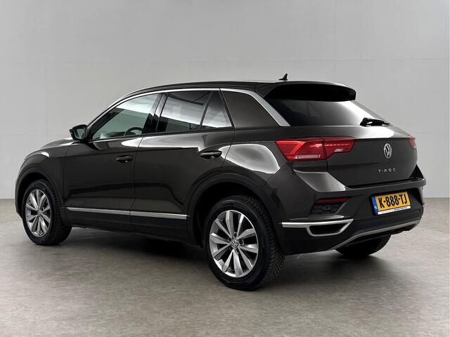 Volkswagen T-Roc 1.0 TSI Sport | Clima | LED | Parkeersensoren | Stoelverwarming | 17"LMV