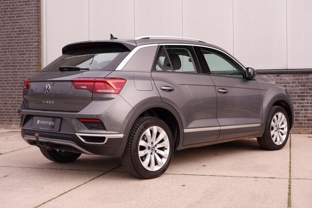 Volkswagen T-Roc 1.5 TSI Sport LED | Trekhaak | Carplay | Camera | Virtual Cockpit | PDC