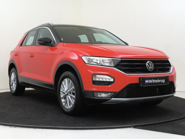 Volkswagen T-Roc 1.5 TSI Style Business | Stoelverwarming | Camera | Navigatie | Carplay |