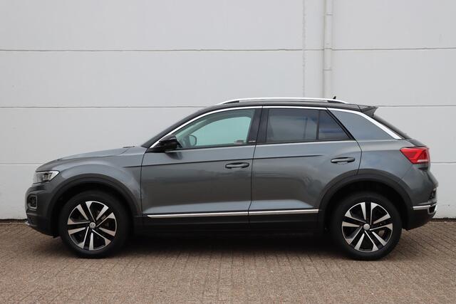 Volkswagen T-Roc 1.5 TSI Sport DSG7 150pk | Side Assist | Camera | Stoelverwarming | ACC