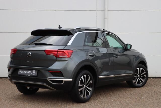 Volkswagen T-Roc 1.5 TSI Sport DSG7 150pk | Side Assist | Camera | Stoelverwarming | ACC