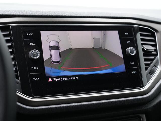 Volkswagen T-Roc 1.0 TSI 115 pk Style | Achteruitrijcamera | Stoelverwarming | Adaptive Cruise | Navigatie