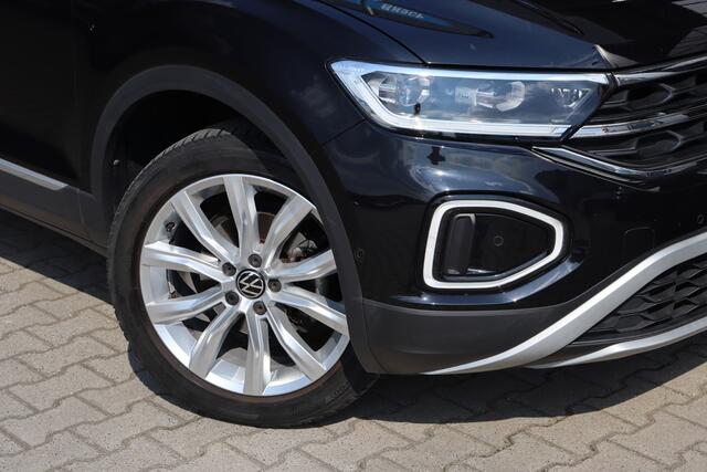 Volkswagen T-Roc 1.5 TSI Style | Trekhaak | Camera | ACC |