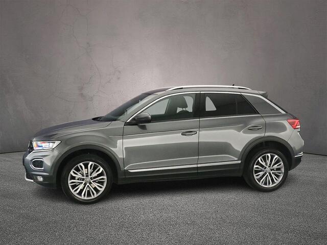 Volkswagen T-Roc Sport 1.5 TSI 150pk DSG Automaat Adaptive cruise control, Elektrische achterklep, Achteruitrijcamera, Navigatie, LED koplampen, Parkeersensoren