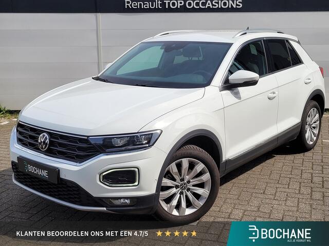 Volkswagen T-Roc 1.5 TSI Sport | Automaat | Digi Dashboard | Navigatie | Camera | Trekhaak