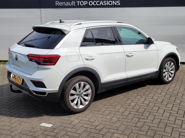 Volkswagen T-Roc 1.5 TSI Sport | Automaat | Digi Dashboard | Navigatie | Camera | Trekhaak