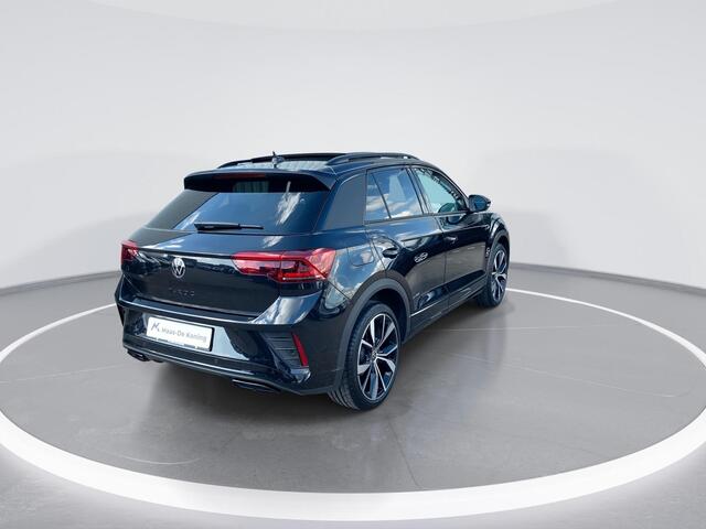 Volkswagen T-Roc 1.5eTsi/150PK R-Line Black Style DSG · Panoramadak · Navigatie · Parkeersensoren · Garantie t/m 01-07-2030 of 100000km