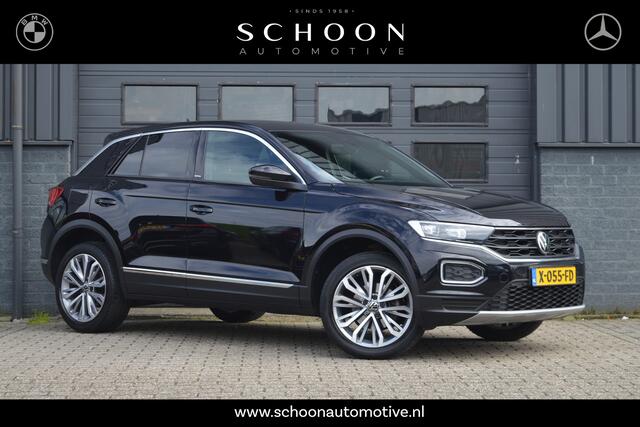 Volkswagen T-Roc 1.5 TSI | CARPLAY | ACC | VIRTUAL | LED | DAB |