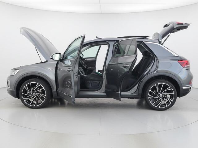 Volkswagen T-Roc 1.0 TSI R-Line | Clima | Cruise | Multimedia/Navi | Stoelverwarming | PDC + Camera |