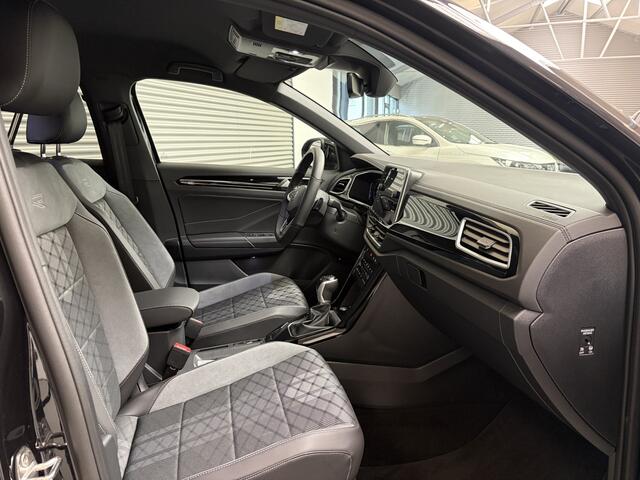 Volkswagen T-Roc 1.5 TSI R-LINE BLACK/PANO/19 INCH/IQ DRIVE/IQ LIGHT/EL A KLEP/ENZ