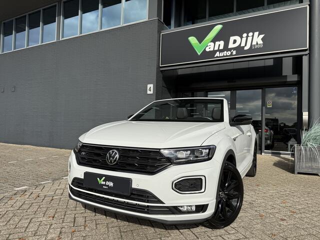 Volkswagen T-Roc Cabrio 1.5 TSI R-Line Navi Camera 18''