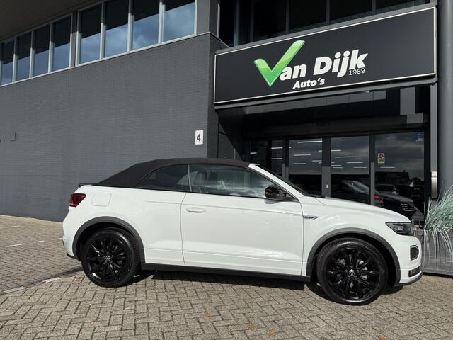 Volkswagen T-Roc Cabrio 1.5 TSI R-Line Navi Camera 18''
