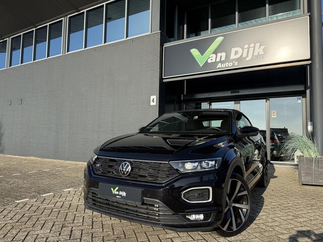 Volkswagen T-Roc Cabrio 1.5 TSI R-Line Leer Navi Camera 19Inch