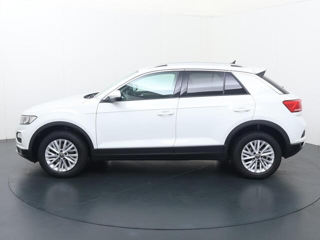 Volkswagen T-Roc 1.0 TSI Style | 110 PK | Climate control | Parkeersensoren | Adaptive cruise control |