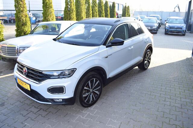 Volkswagen T-Roc 1.5 TSI Sport